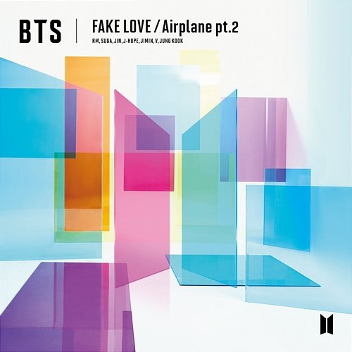 FAKE LOVE / Airplane pt.2 BTS