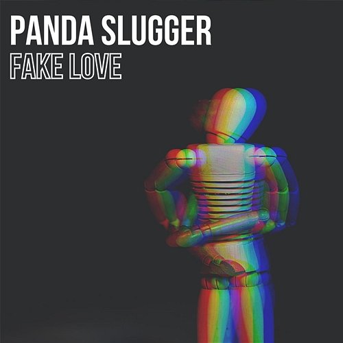 Fake Love panda slugger