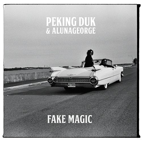 Fake Magic Peking Duk, AlunaGeorge, Aluna