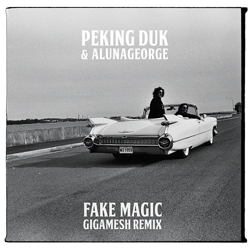 Fake Magic Peking Duk & AlunaGeorge