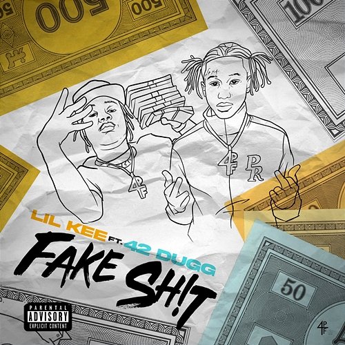 Fake Shit Lil Kee feat. 42 Dugg