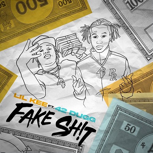 Fake Shit Lil Kee feat. 42 Dugg
