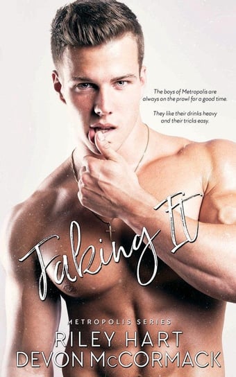 Faking It Mccormack Devon