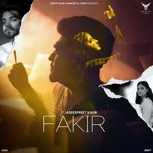 Fakir Azal & Jinxy feat. Aseespreet Kaur
