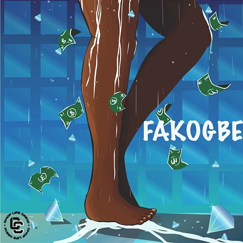 Fakogbe Chop Life Crew feat. MOJO AF, Tim Lyre