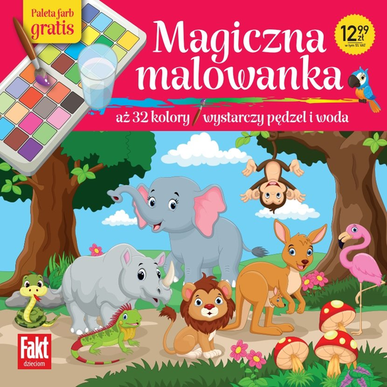Fakt Dzieciom Ringier Axel Springer Polska Sp. z o.o.