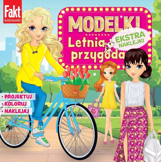 Fakt Kolorowanki Ringier Axel Springer Polska Sp. z o.o.