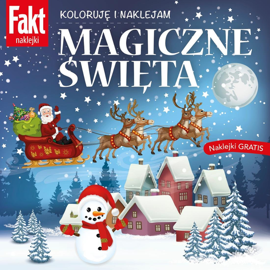 Fakt Naklejki Ringier Axel Springer Polska Sp. z o.o.
