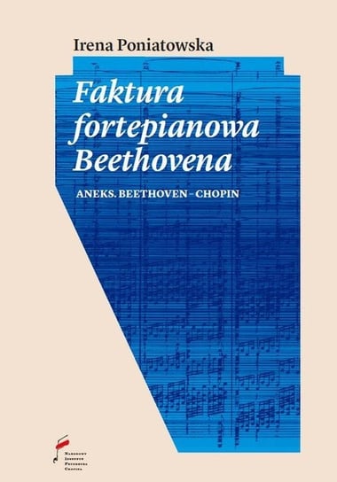 Faktura fortepianowa Beethovena Poniatowska Irena