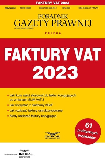 Faktury VAT 2023 Krywan Tomasz
