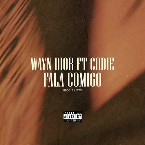 FALA COMIGO Wayn Dior feat. Codie