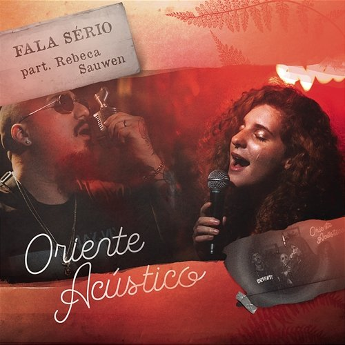 Fala Sério Rebeca, Oriente