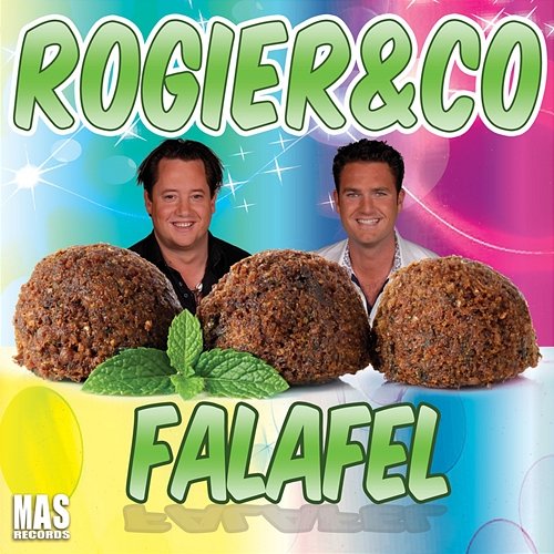 Falafel Rogier & Co