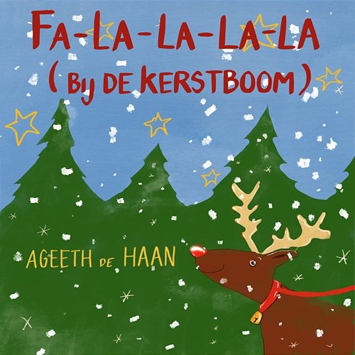 Falalalala (Bij De Kerstboom) Ageeth De Haan, Kinderliedjes & Kerstliedjes