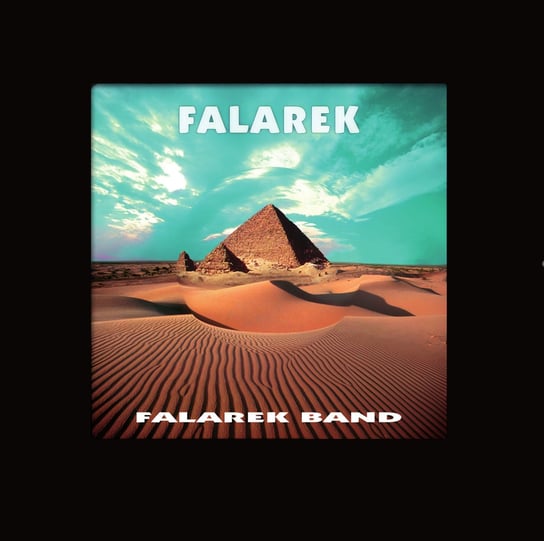 Falarek, płyta winylowa Falarek Band
