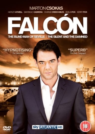 Falcón (brak polskiej wersji językowej) ITV DVD