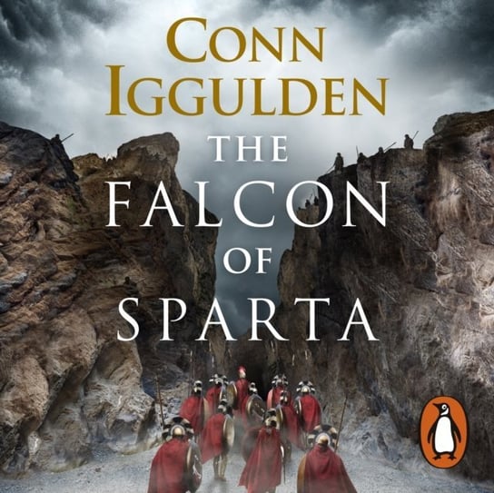 Falcon of Sparta Iggulden Conn