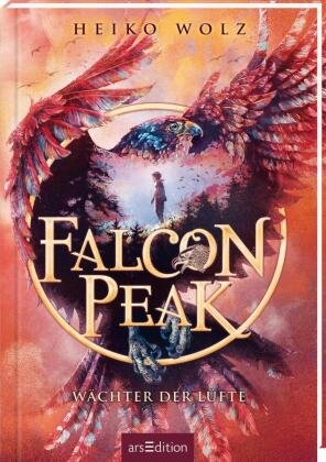 Falcon Peak - Wächter der Lüfte (Falcon Peak 1) Ars Edition