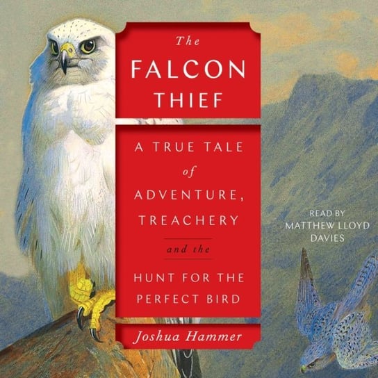 Falcon Thief Hammer Joshua