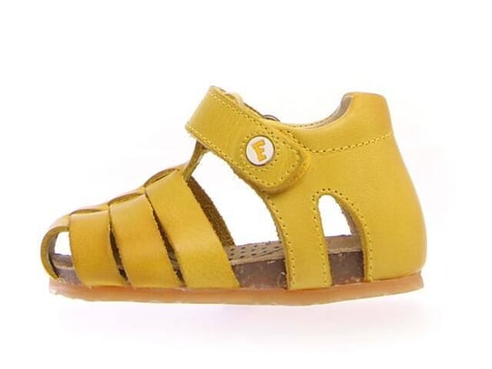 FALCOTTO ALBY żółte sandały 0G04 - 25 FALCOTTO