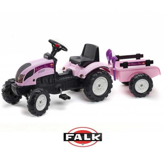 Falk, traktor na pedały Princess FALK