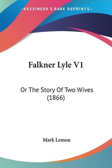 Falkner Lyle V1 Lemon Mark