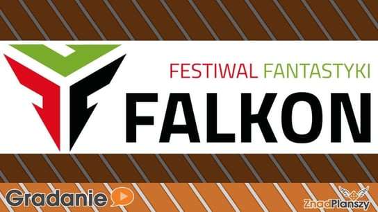 Falkon 2017 - Gradanie Specjalne + fajne kubki do zakupienia - Gradanie - podcast - audiobook Opracowanie zbiorowe