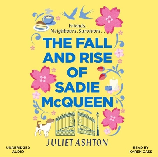 Fall and Rise of Sadie McQueen Ashton Juliet