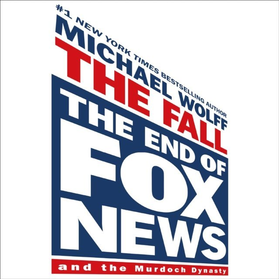 Fall - audiobook Wolff Michael