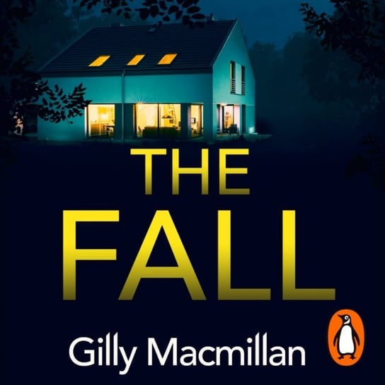 Fall - audiobook Macmillan Gilly