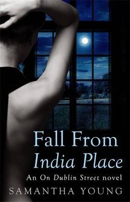Fall from India Place Young Samantha