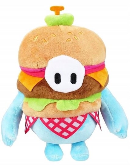 fall guys maskotka tasty burger 20cm pluszak Moose Toys