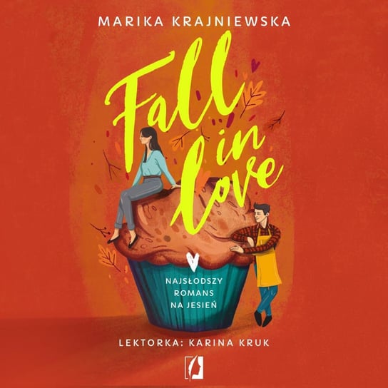 Fall in love Krajniewska Marika