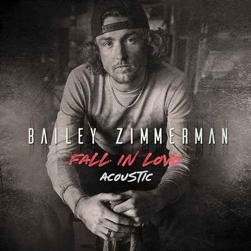 Fall In Love Bailey Zimmerman