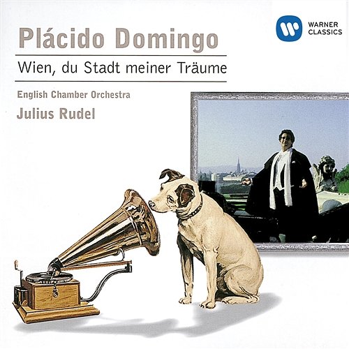 Fall/Kalman/Léhar: Wien, Du Stadt meiner Traeume Placido Domingo