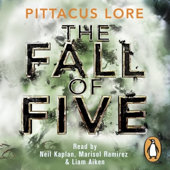 Fall of Five Lore Pittacus