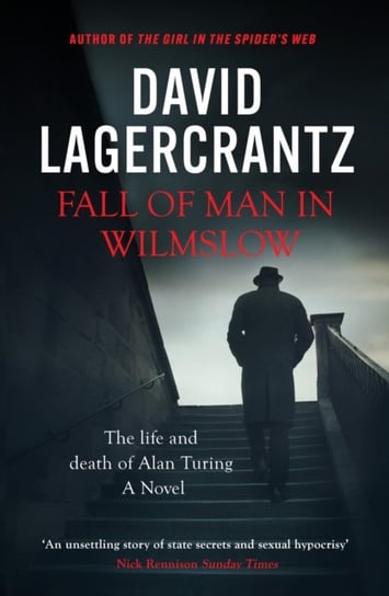 Fall of Man in Wilmslow David Lagercrantz