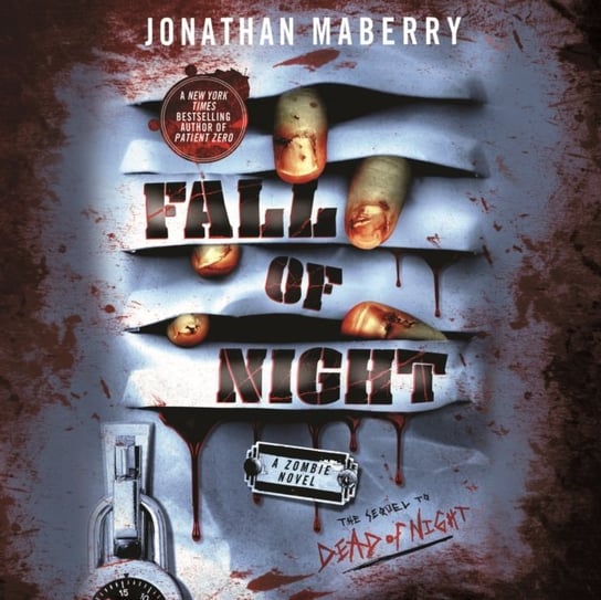 Fall of Night Maberry Jonathan