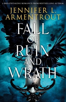 Fall of Ruin and Wrath Macmillan Publishers International