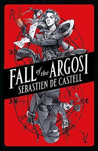 Fall of the Argosi De Castell Sebastien