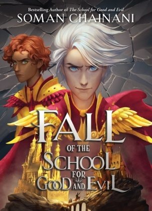 Fall of the School for Good and Evil HarperCollins US