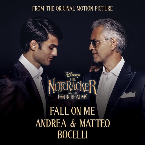 Fall On Me Andrea Bocelli, Matteo Bocelli