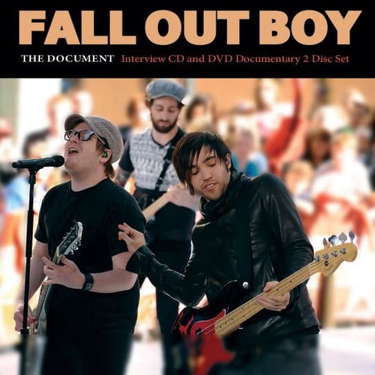 Fall Out Boy - The Document Various Directors