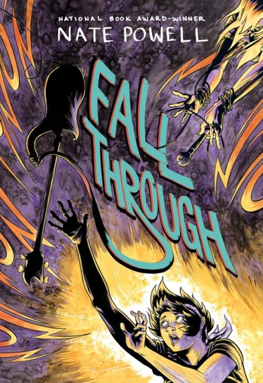 Fall Through Nate Powell
