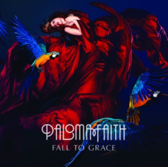 Fall To Grace Faith Paloma