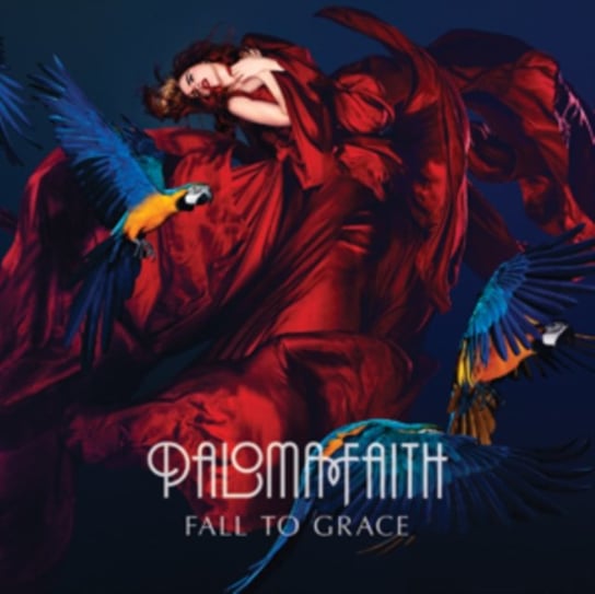 Fall To Grace, płyta winylowa Faith Paloma