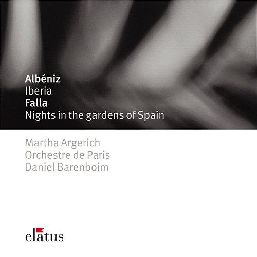 Falla : Noches en los jardines de España & Albéniz : Iberia [Extracts] Daniel Barenboim