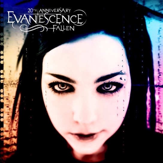Fallen (20th Anniversary Deluxe Edition), płyta winylowa Evanescence
