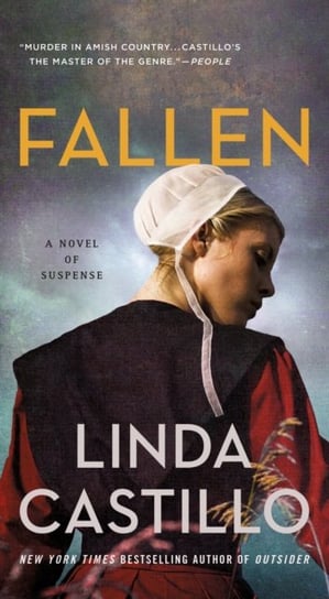 Fallen: A Novel of Suspense Castillo Linda