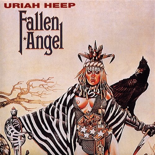 Fallen Angel Uriah Heep